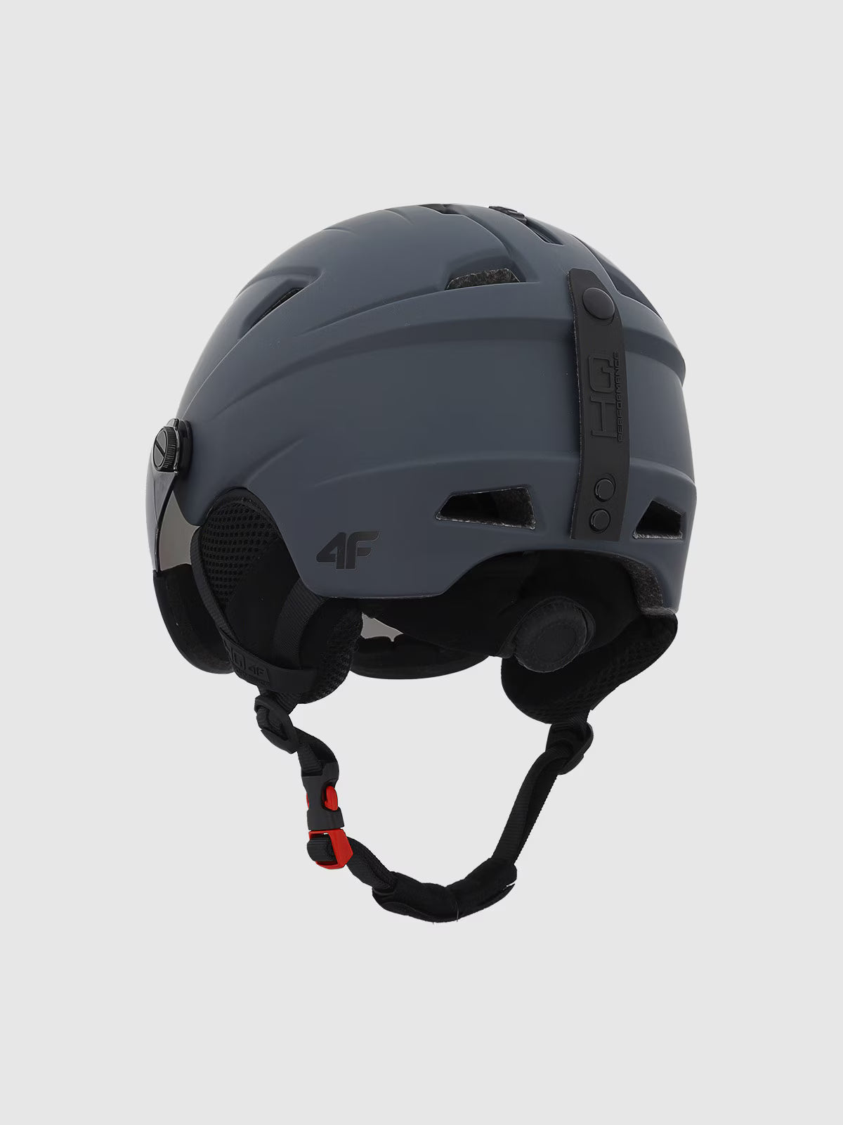 Kask narciarski z goglami uniseks