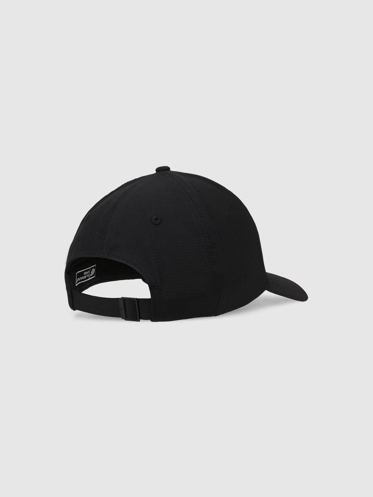Czapka z daszkiem strapback uniseks