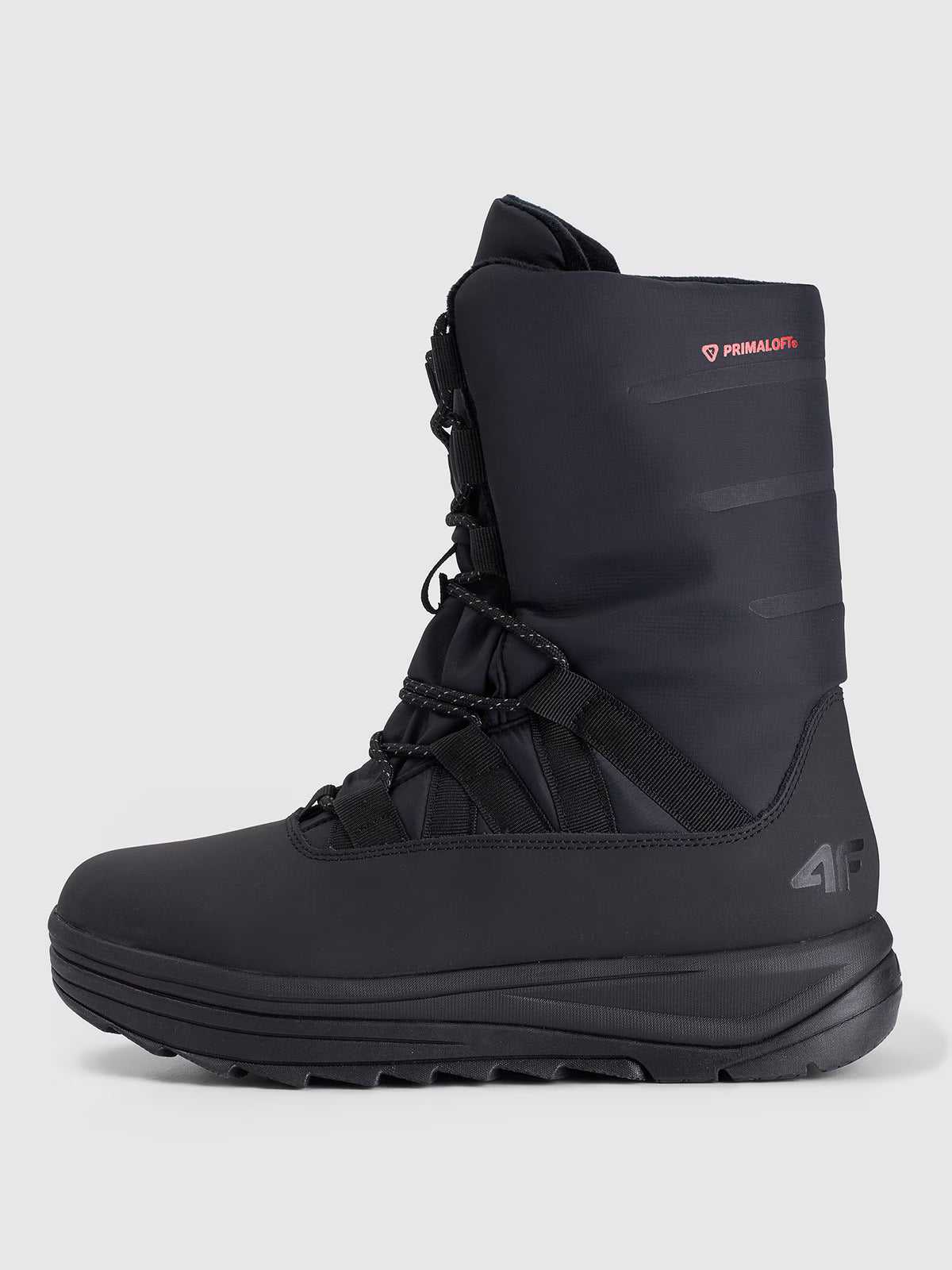 Buty zimowe śniegowce INUA z ociepliną Primaloft damskie
