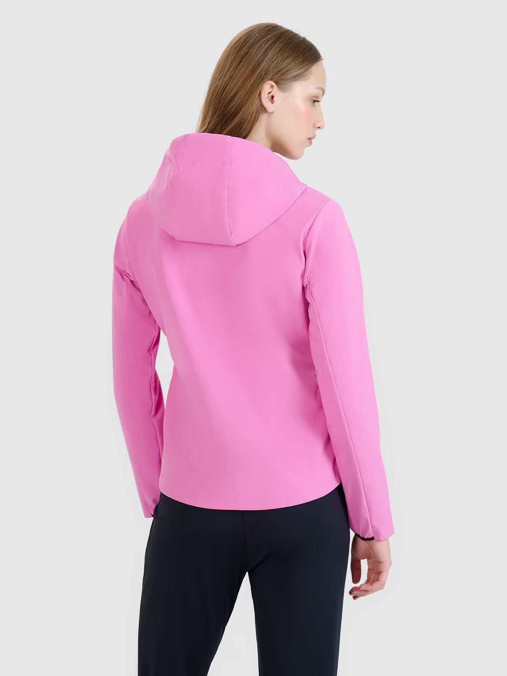 Kurtka softshell wiatroodporna membrana 5000 damska