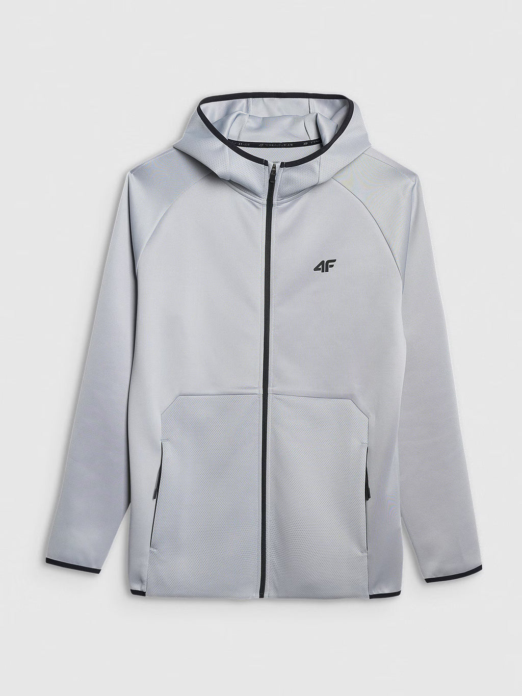 Bluza treningowa regular szybkoschnąca męska