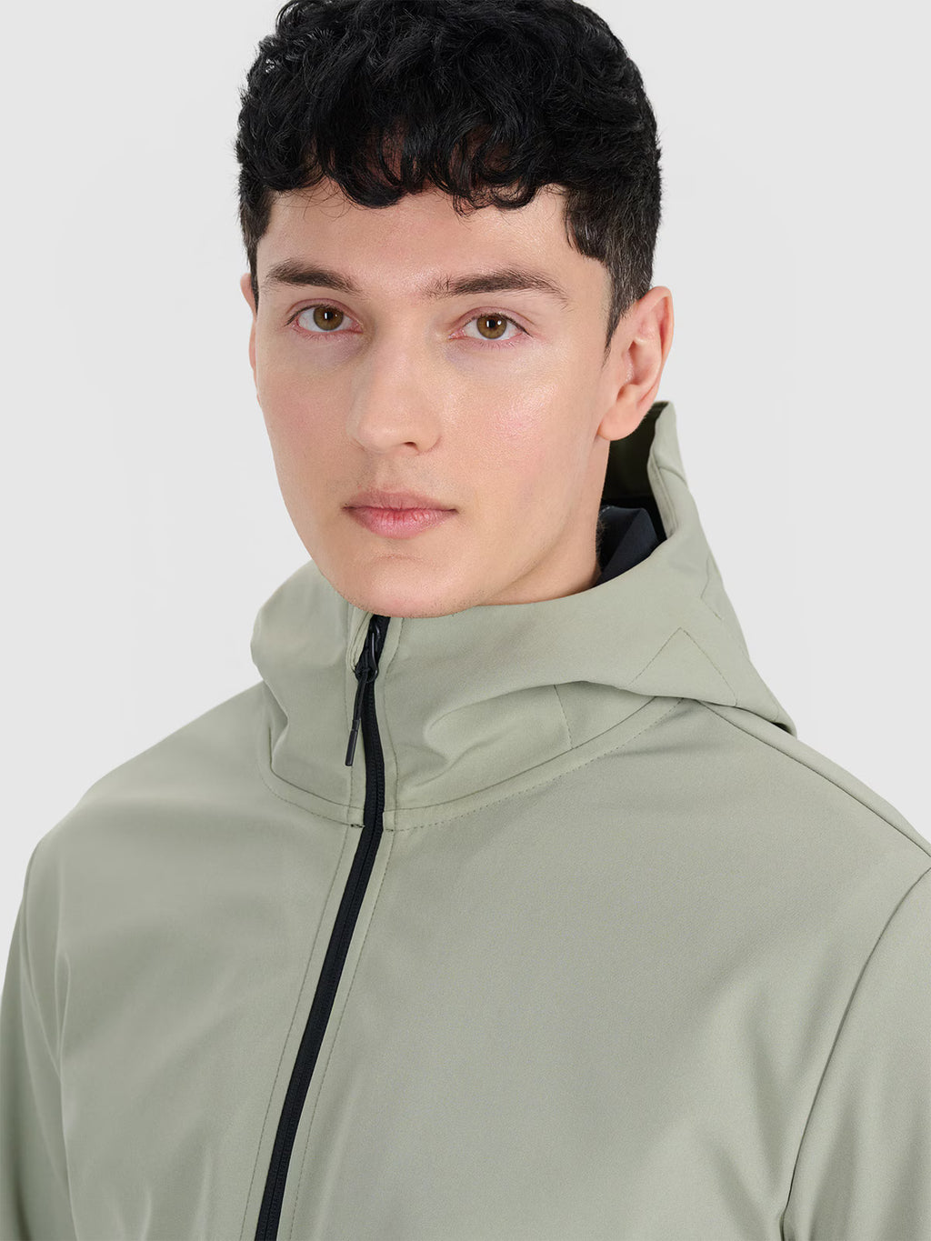 Kurtka softshell wiatroodporna membrana 5000 męska