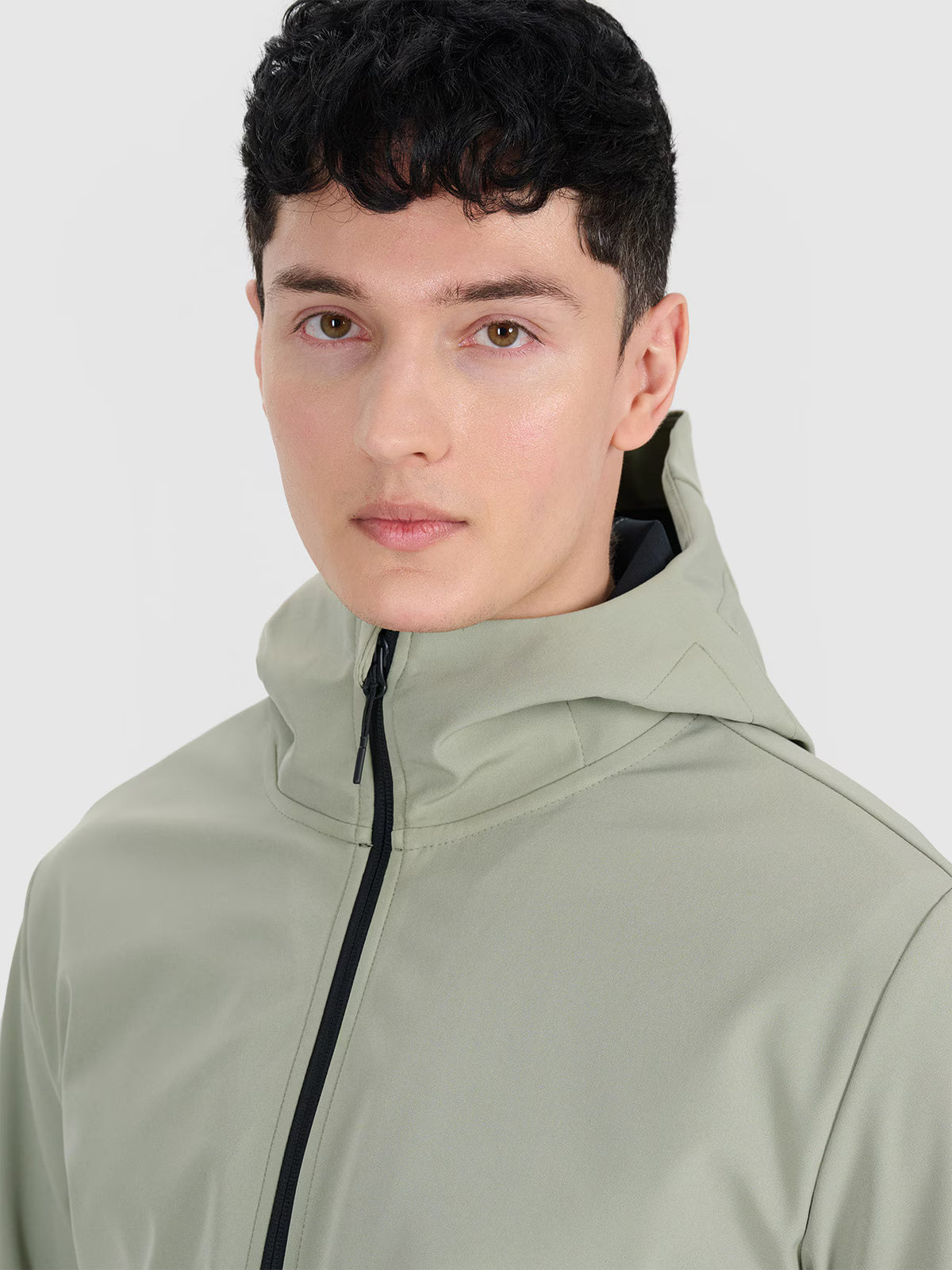 Kurtka softshell wiatroodporna membrana 5000 męska