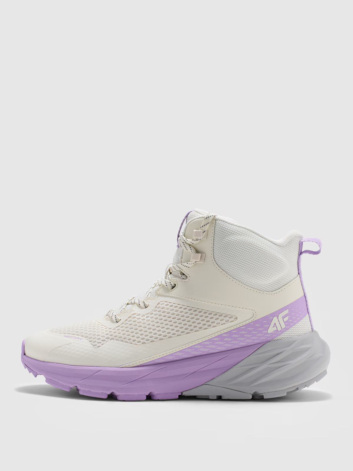 Wysokie buty trekkingowe SPEED HIKER z membraną damskie