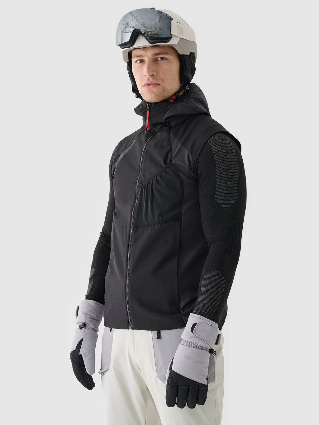 Bezrękawnik skiturowy Primaloft Active męski
