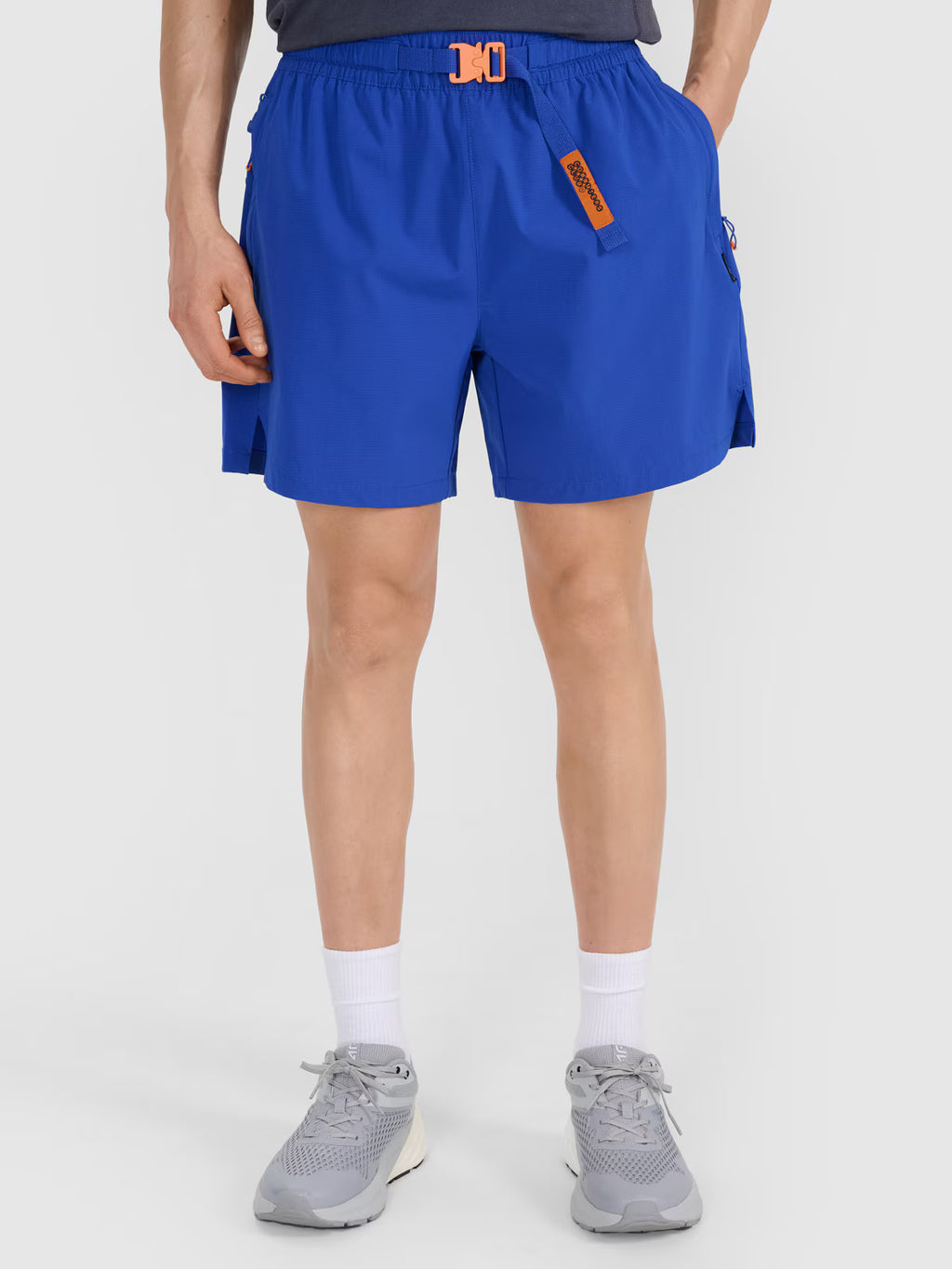 Spodenki casual męskie