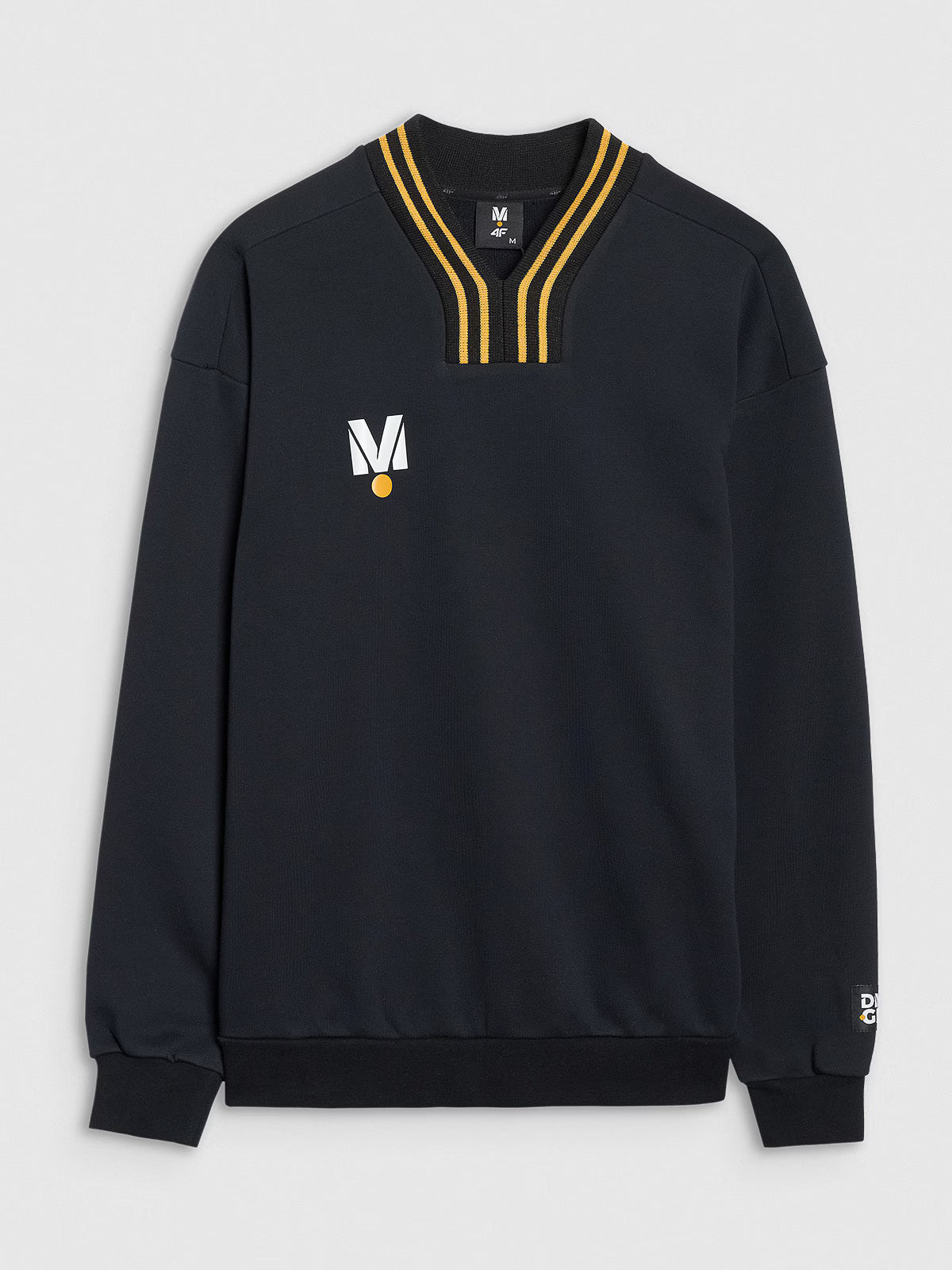 Bluza dresowa nierozpinana bez kaptura uniseks 4F x Drift Masters