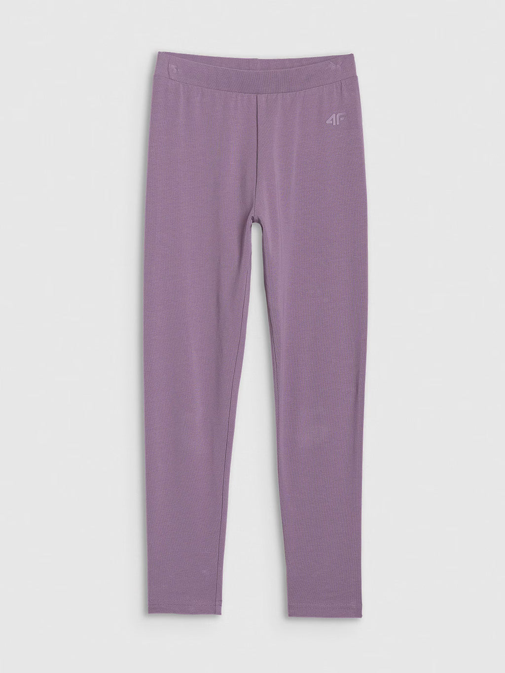 Legginsy dzianinowe dziewczęce