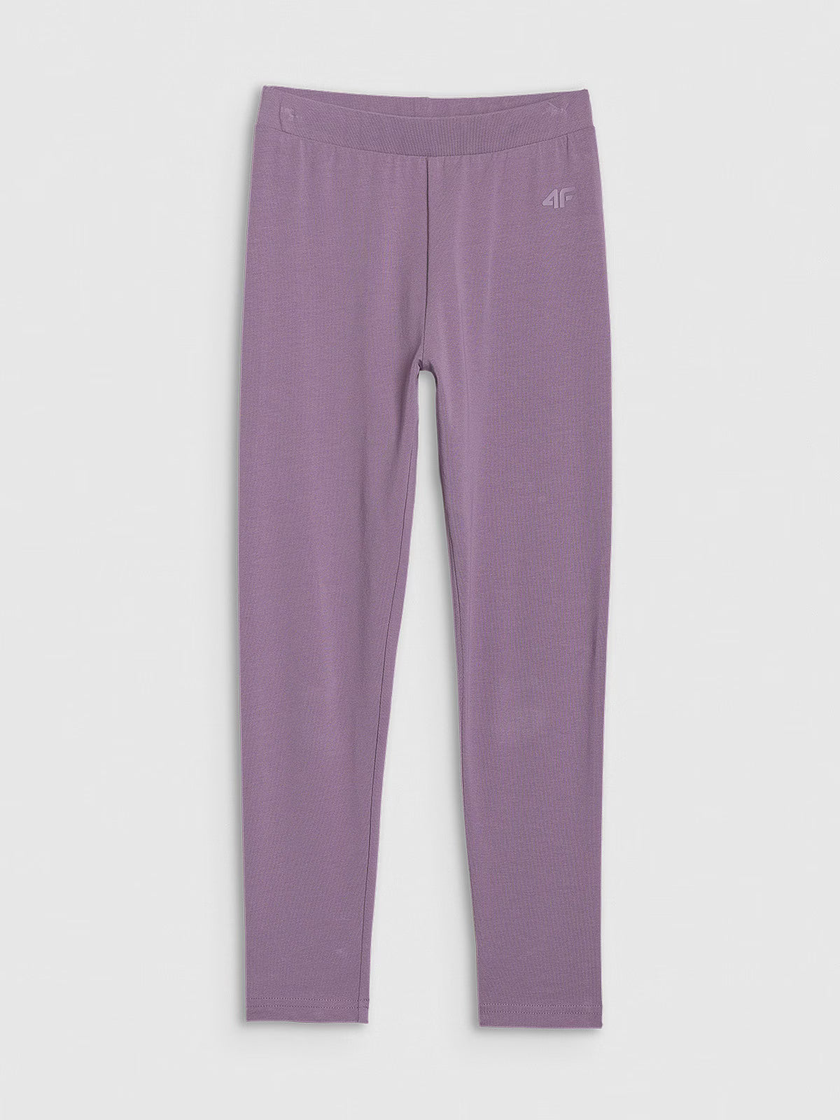 Legginsy dzianinowe dziewczęce