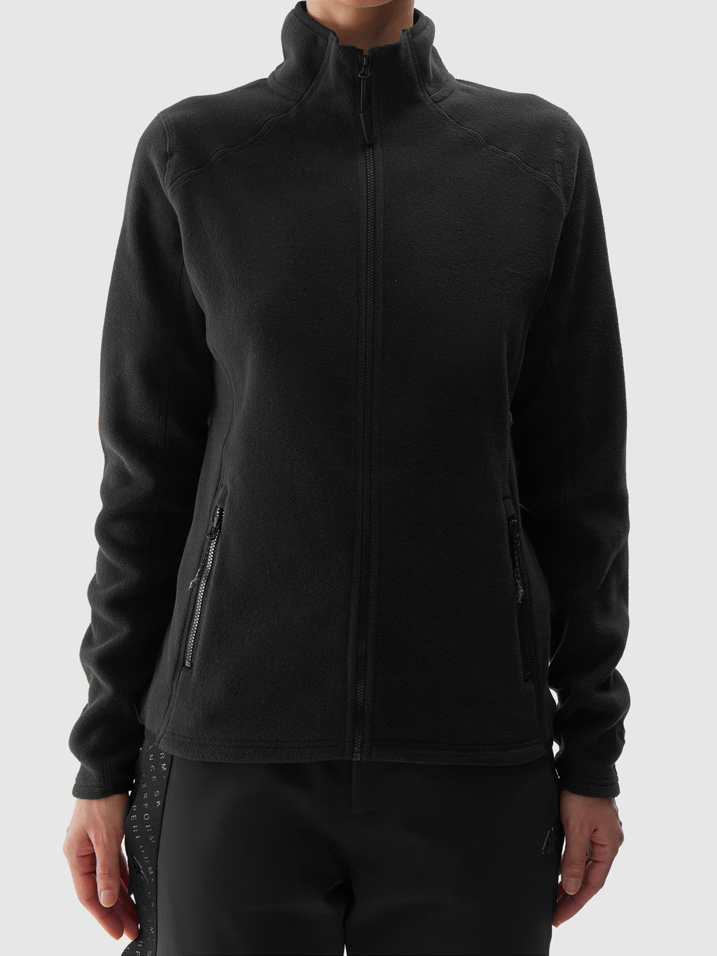 Polar ze stójką Polartec regular damski