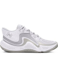 Buty do koszykówki uniseks Under Armour UA Spawn 6 Mid
