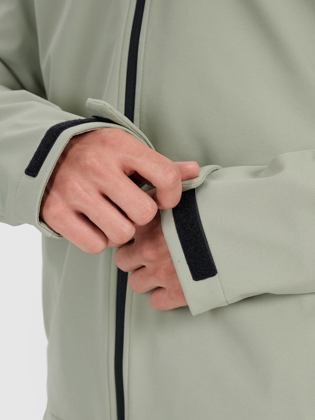 Kurtka softshell wiatroodporna membrana 5000 męska