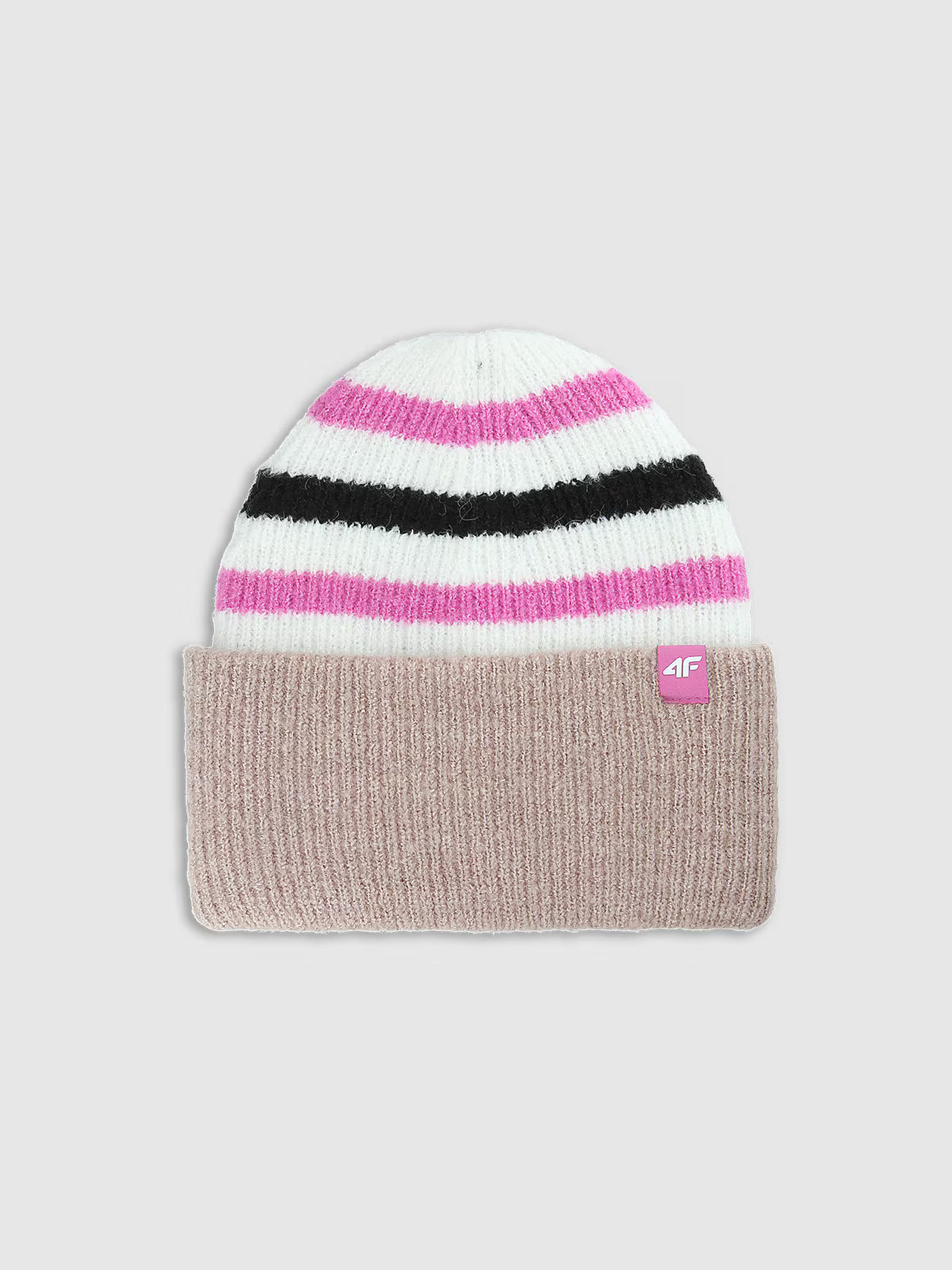 Czapka beanie dziewczęca