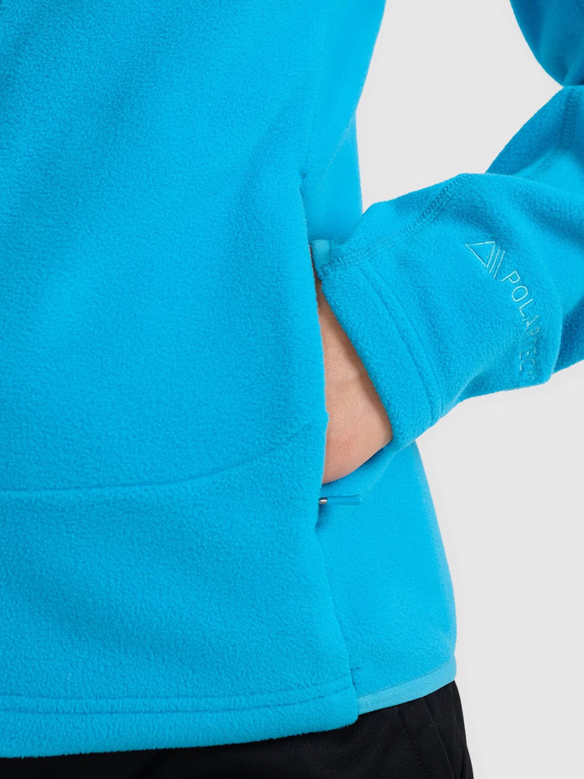 Polar ze stójką Polartec regular damski