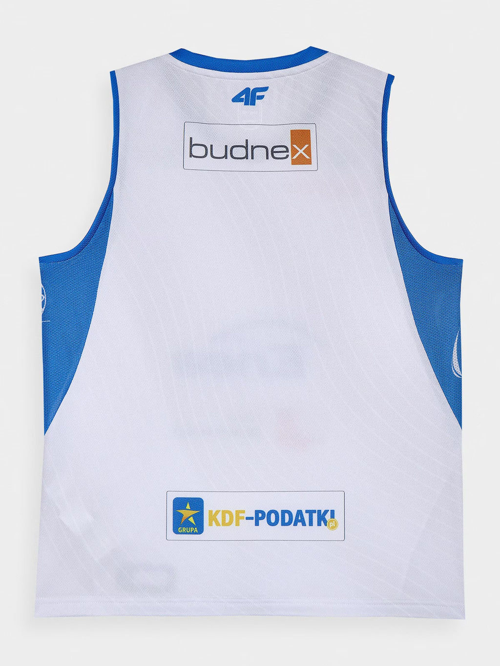Tank top replika domowy z sezonu 2023/24 dziecięcy 4F x Enea AZS AJP Gorzów Wielkopolski