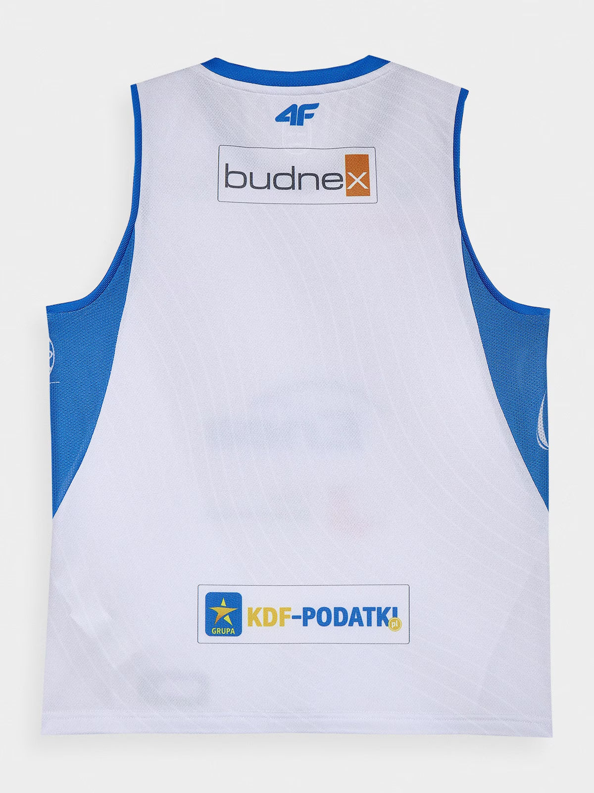 Tank top replika domowy z sezonu 2023/24 dziecięcy 4F x Enea AZS AJP Gorzów Wielkopolski