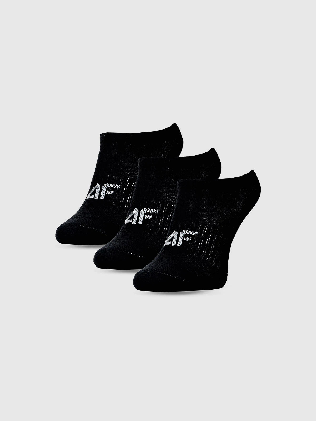 Skarpetki casual przed kostkę (3-pack) dziewczęce