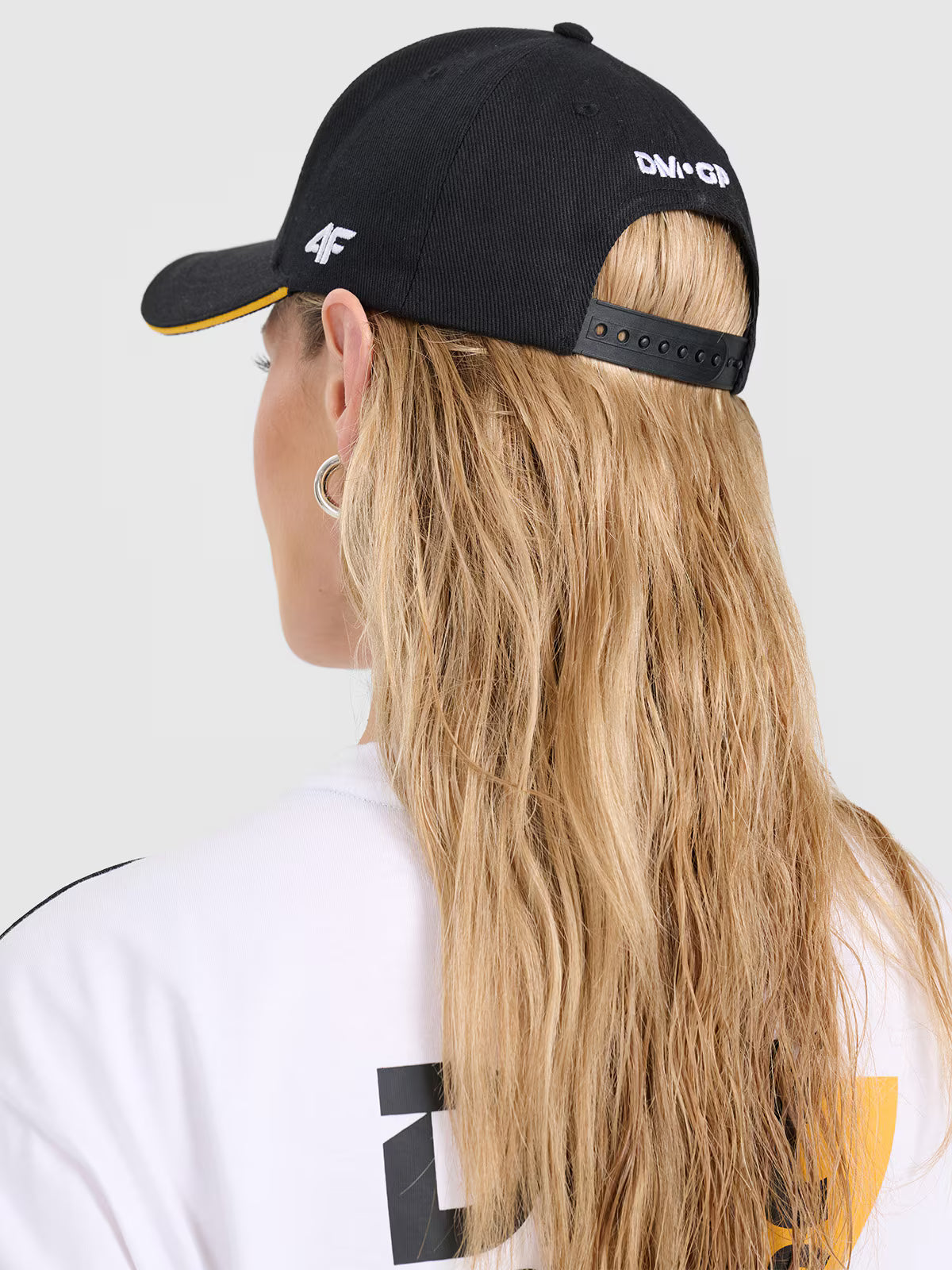 Czapka z daszkiem trucker snapback 4F x Drift Masters