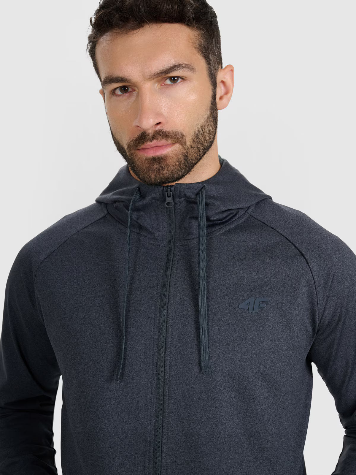 Bluza treningowa szybkoschnąca męska