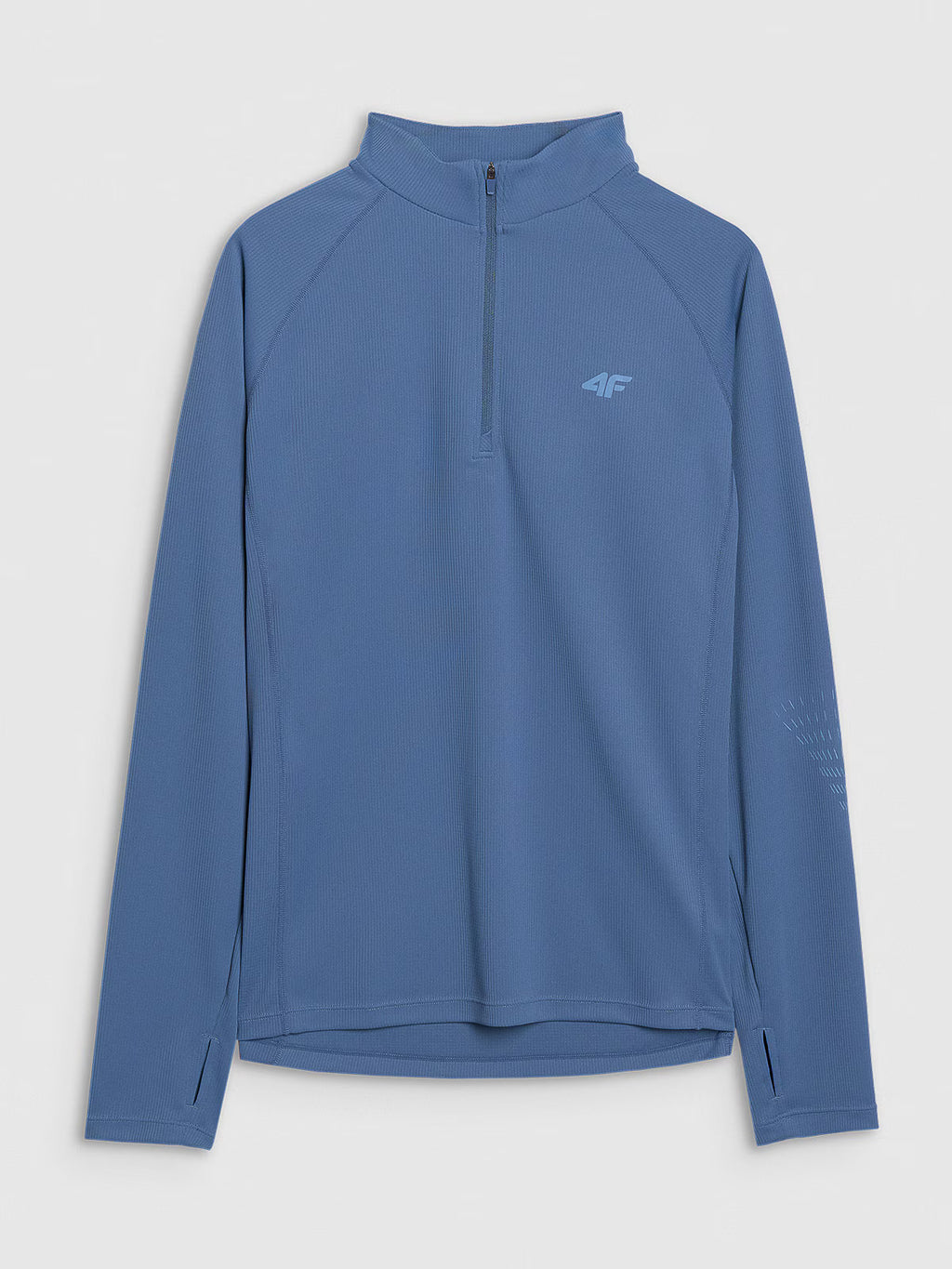 Longsleeve do biegania w terenie szybkoschnący męski