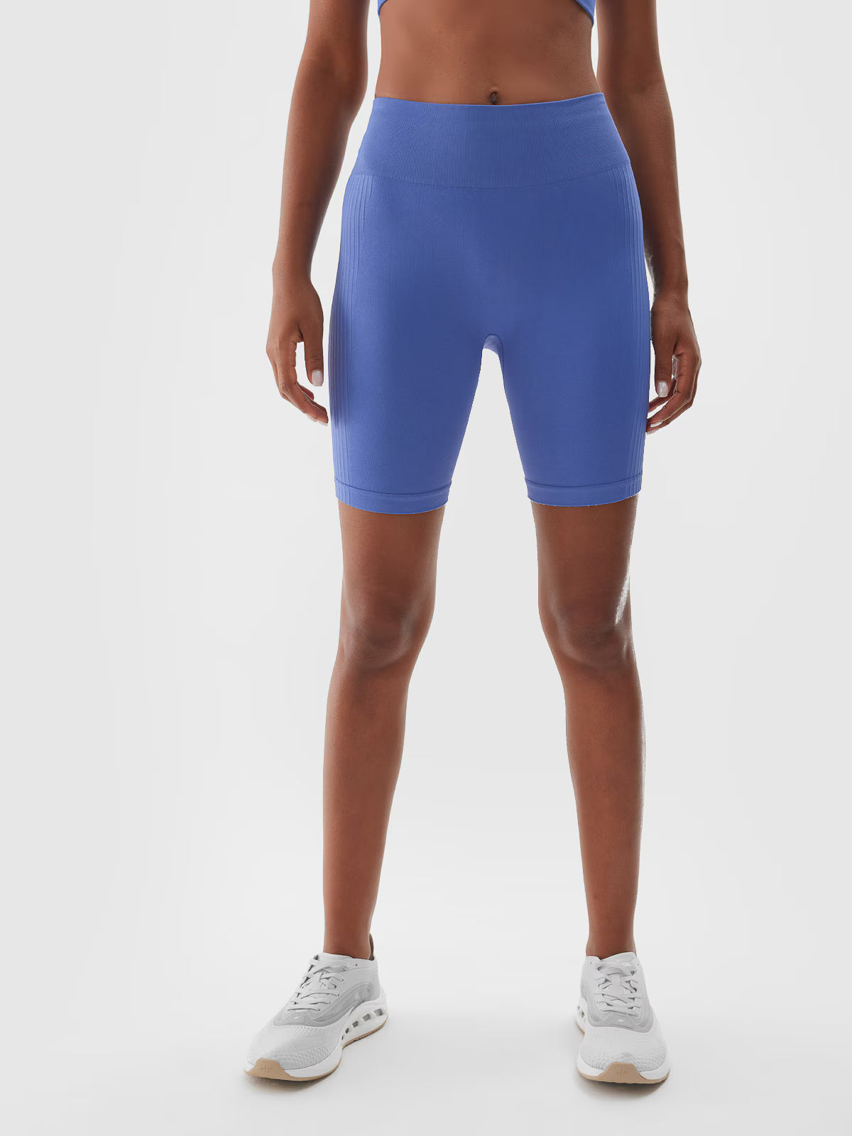 Legginsy kolarki treningowe damskie