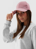 Czapka z daszkiem strapback damska