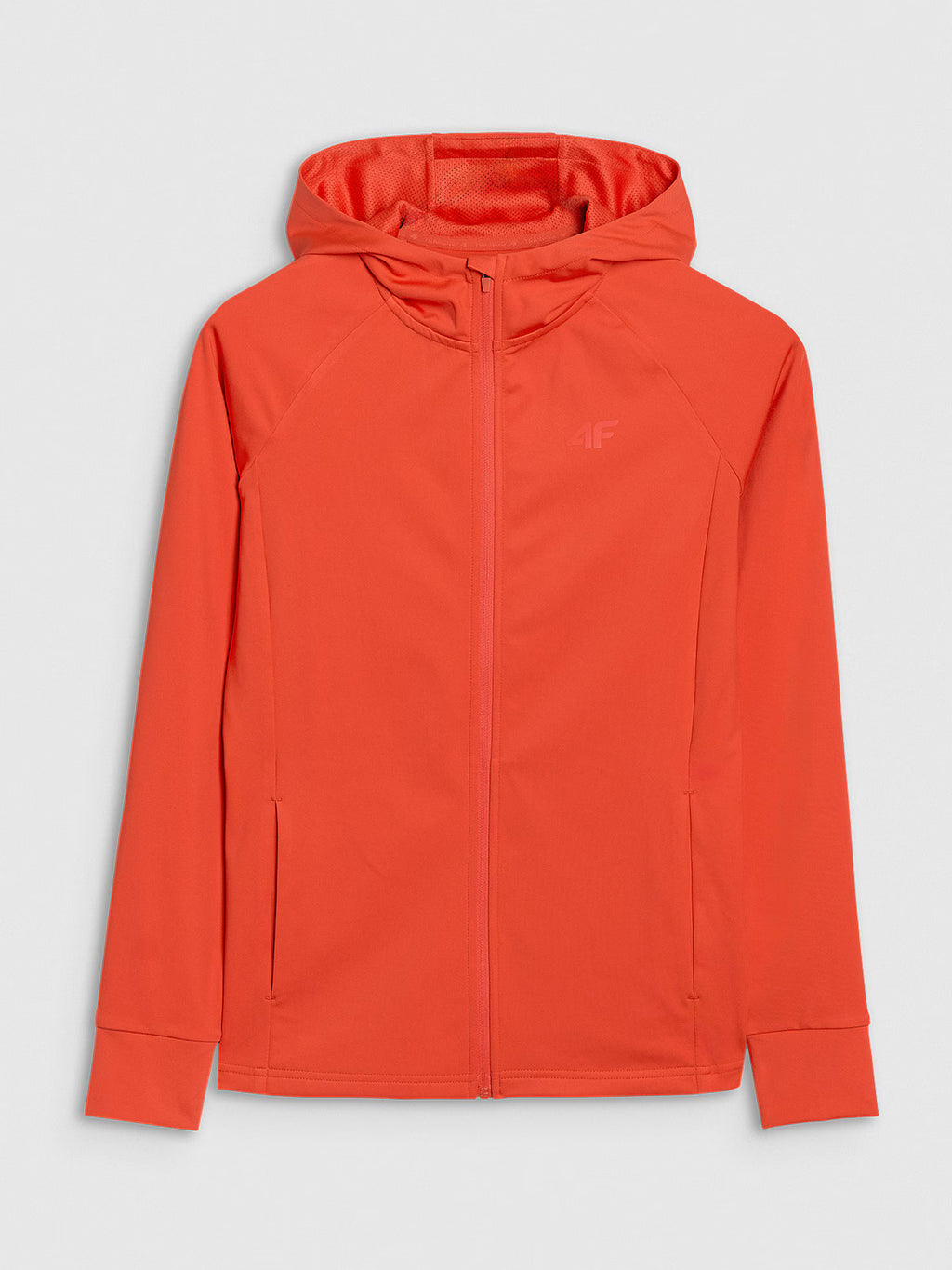 Bluza treningowa regular szybkoschnąca damska