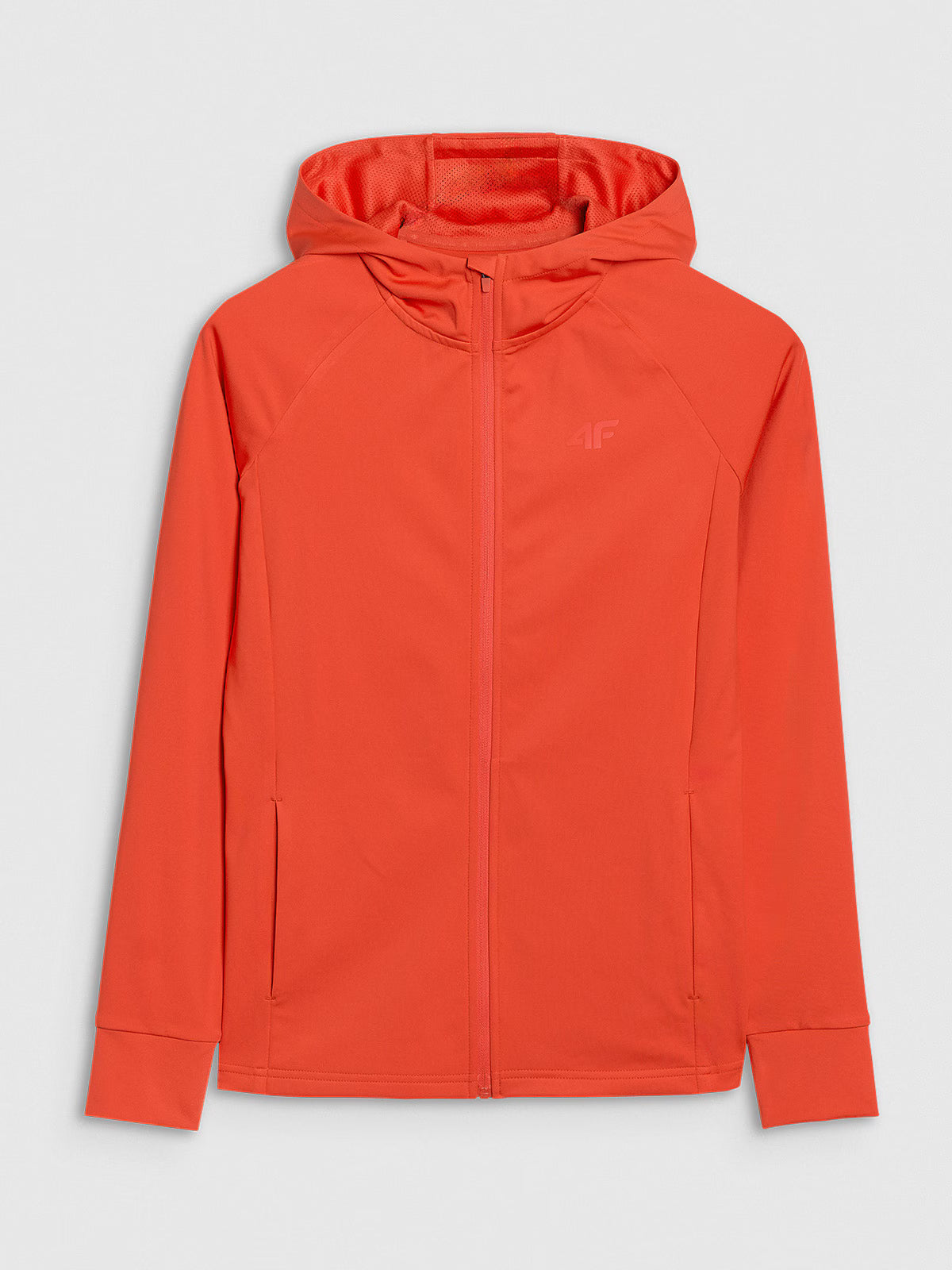 Bluza treningowa regular szybkoschnąca damska