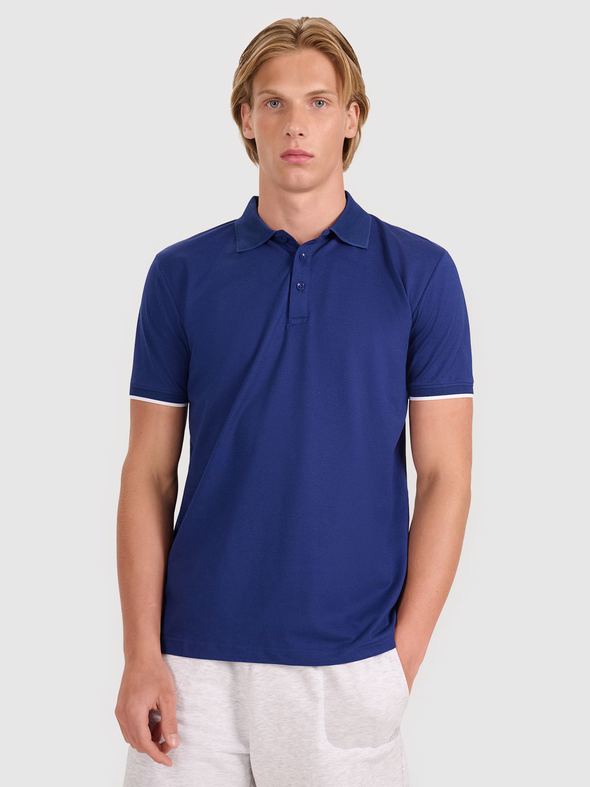 Koszulka polo regular męska