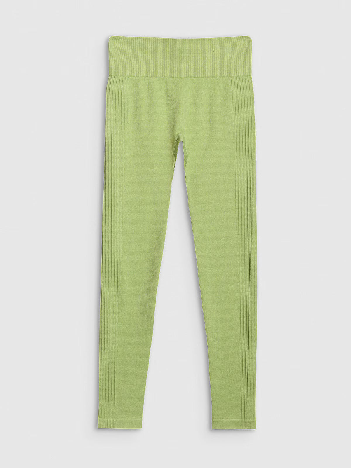 Legginsy treningowe bezszwowe damskie