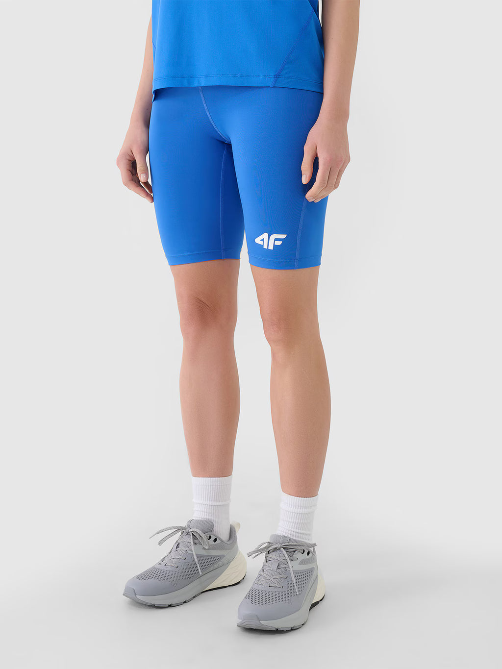 Legginsy kolarki treningowe damskie