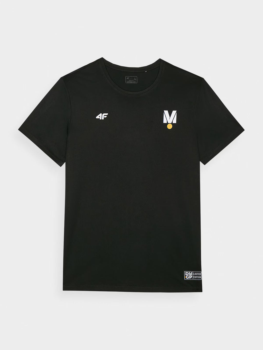 T-shirt z nadrukiem uniseks 4F x Drift Masters