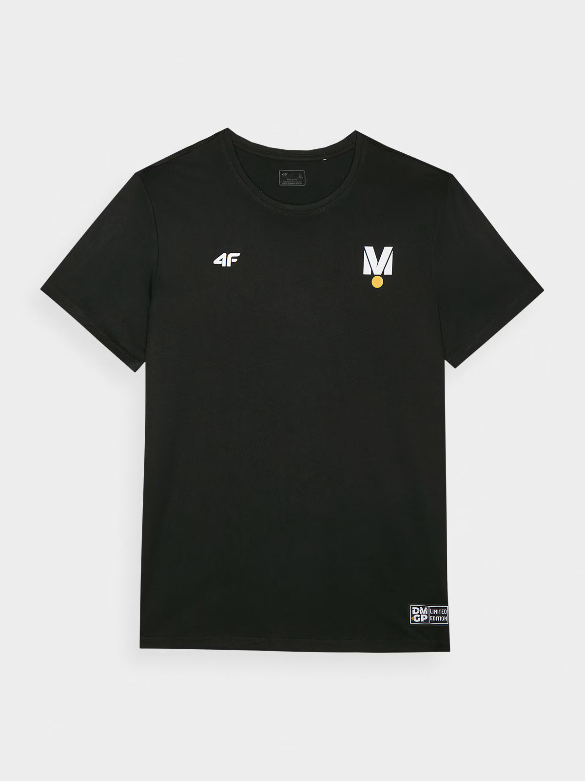 T-shirt z nadrukiem uniseks 4F x Drift Masters