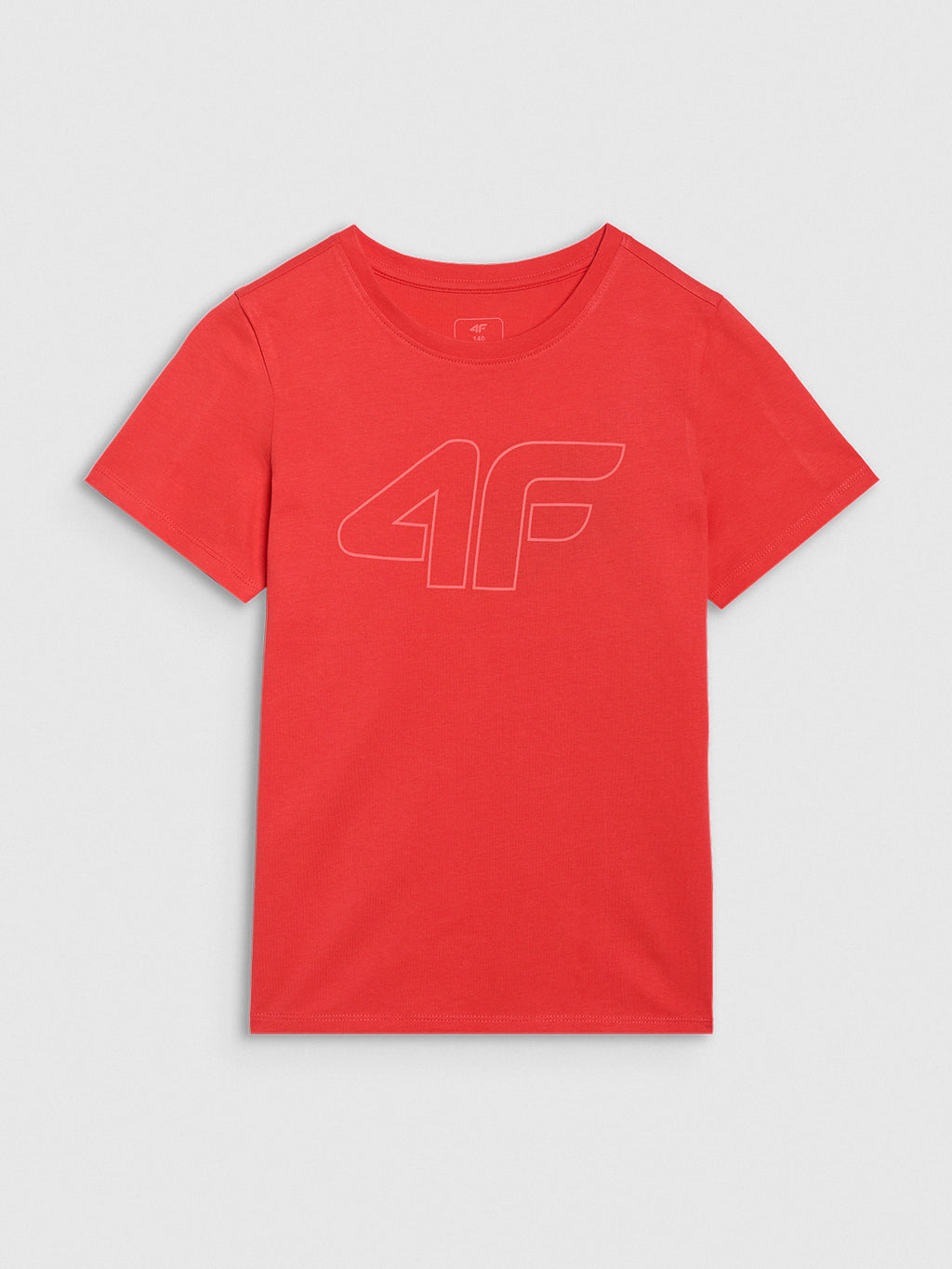 T-shirt regular z nadrukiem chłopięcy