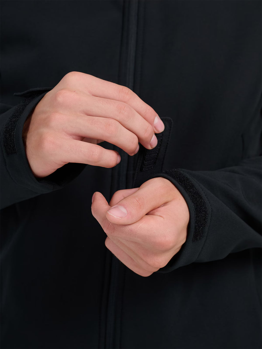 Kurtka softshell wiatroodporna membrana 5000 męska