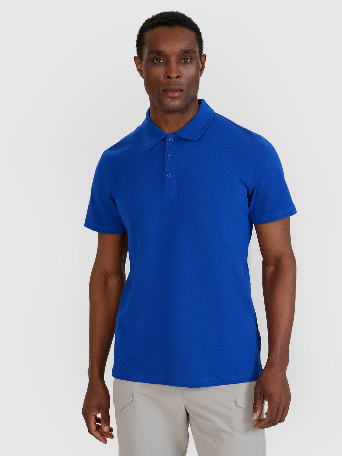 Koszulka polo regular męska