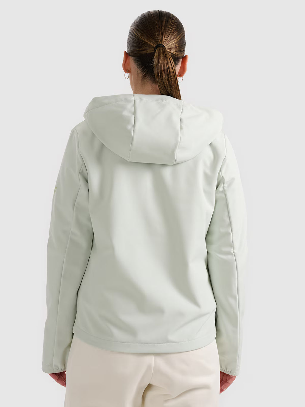 Kurtka softshell wiatroodporna membrana 5000 damska