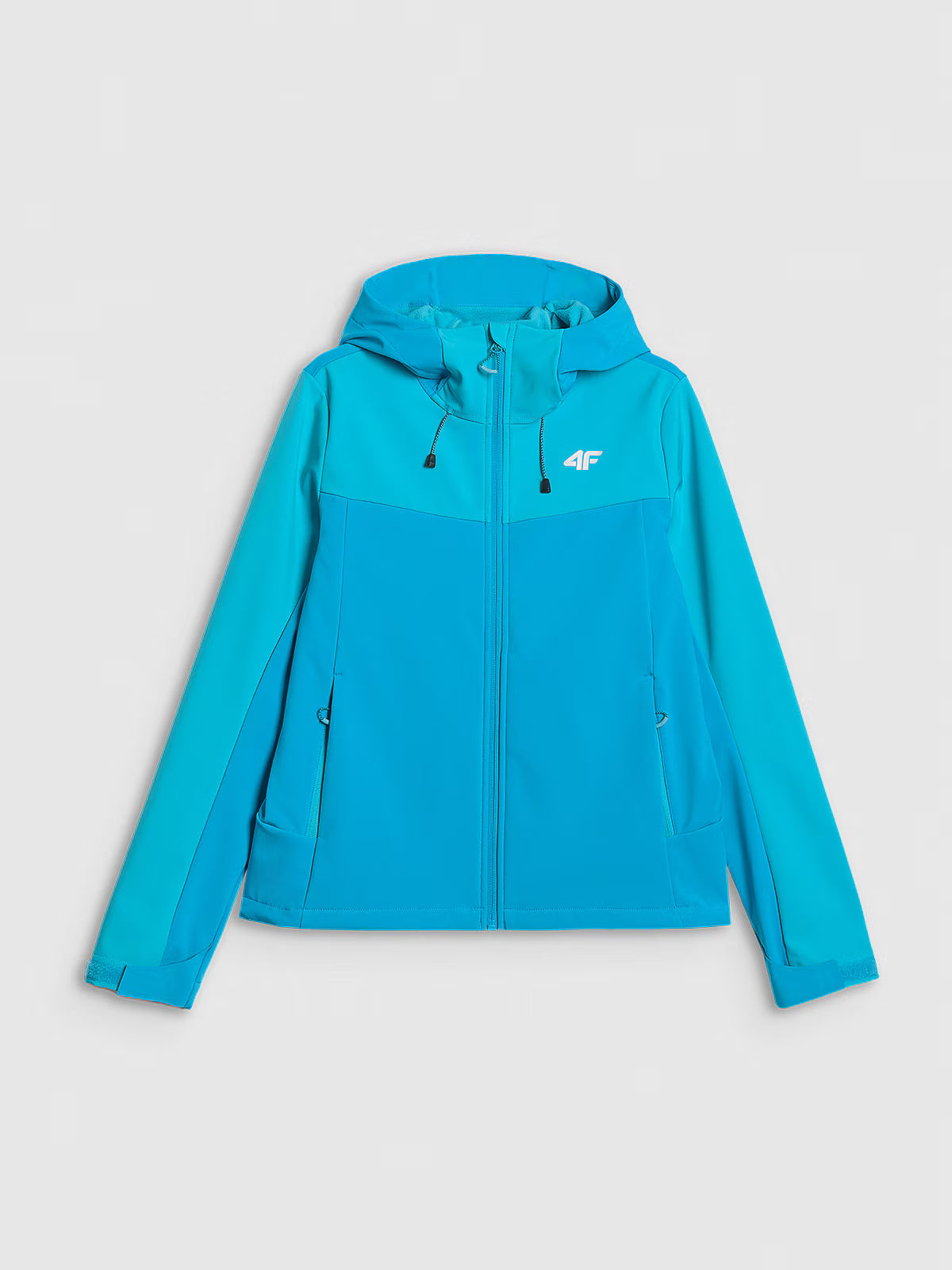 Kurtka softshell wiatroodporna membrana 8000 damska