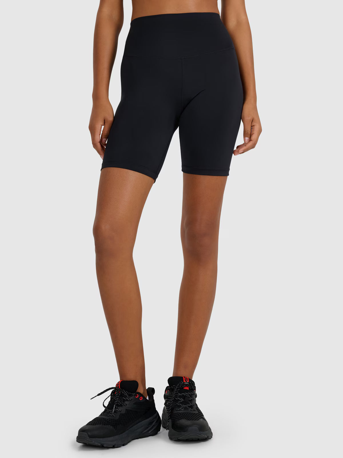 Legginsy kolarki treningowe damskie