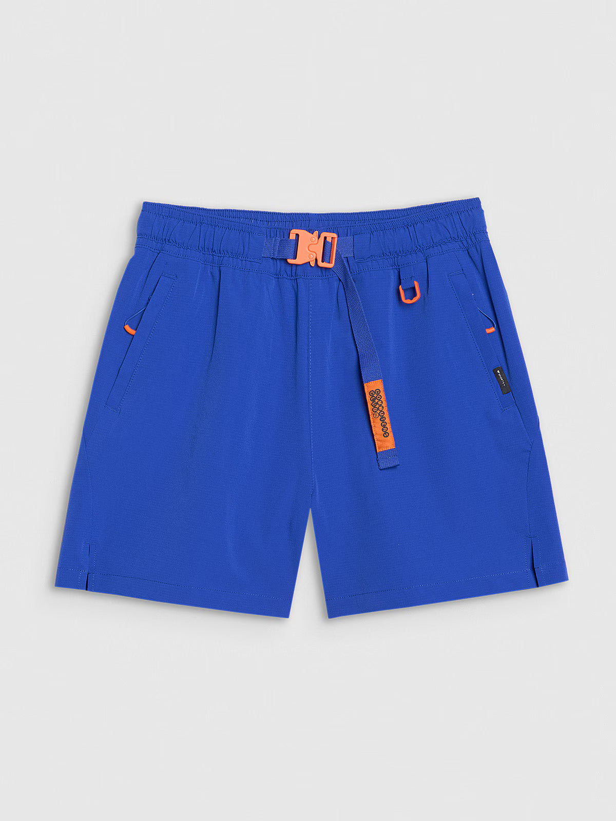 Spodenki casual damskie