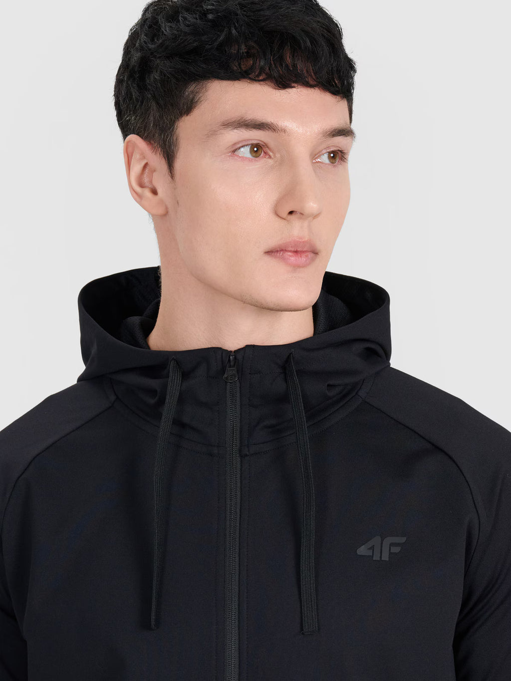 Bluza treningowa szybkoschnąca męska