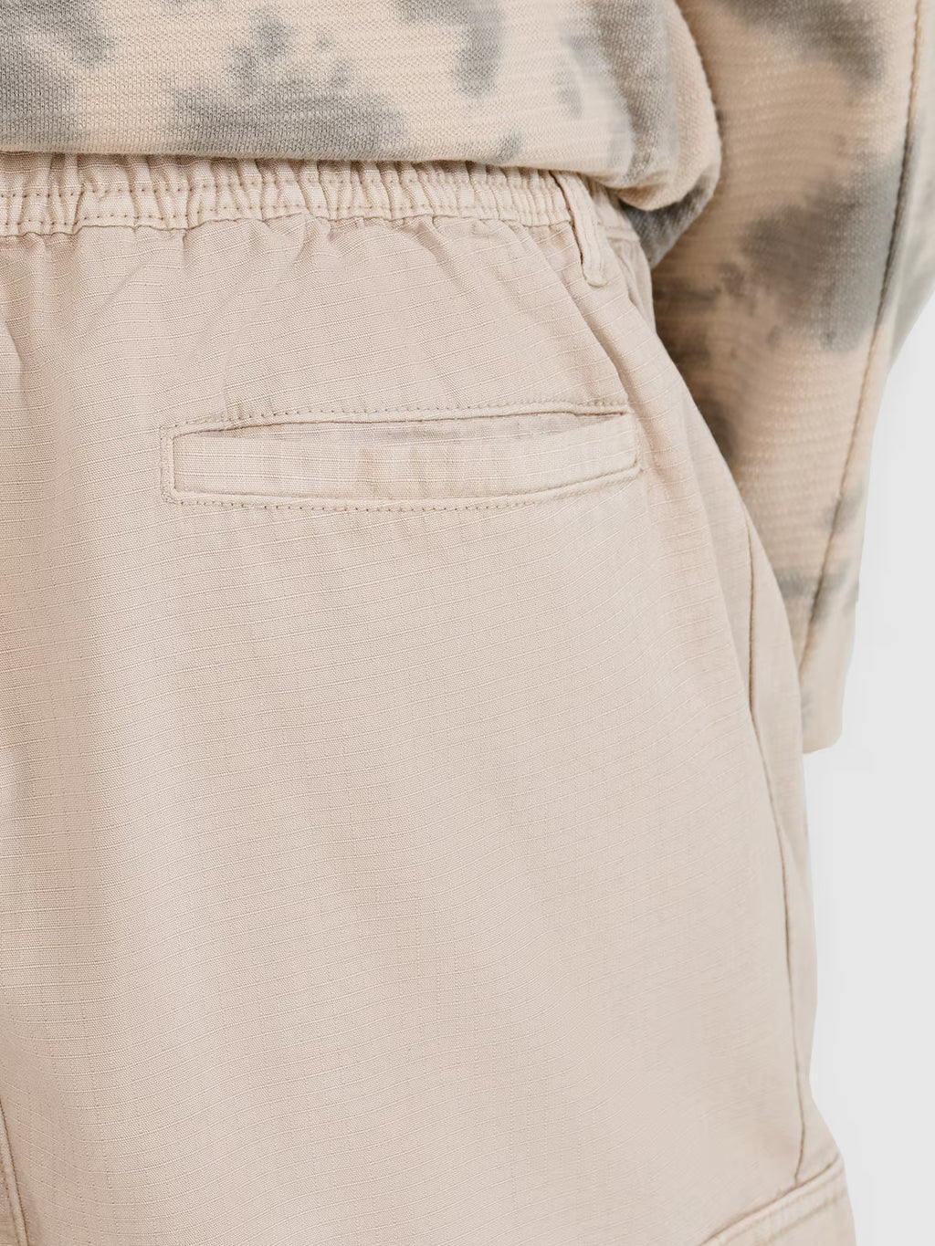 Spodnie casual cargo męskie