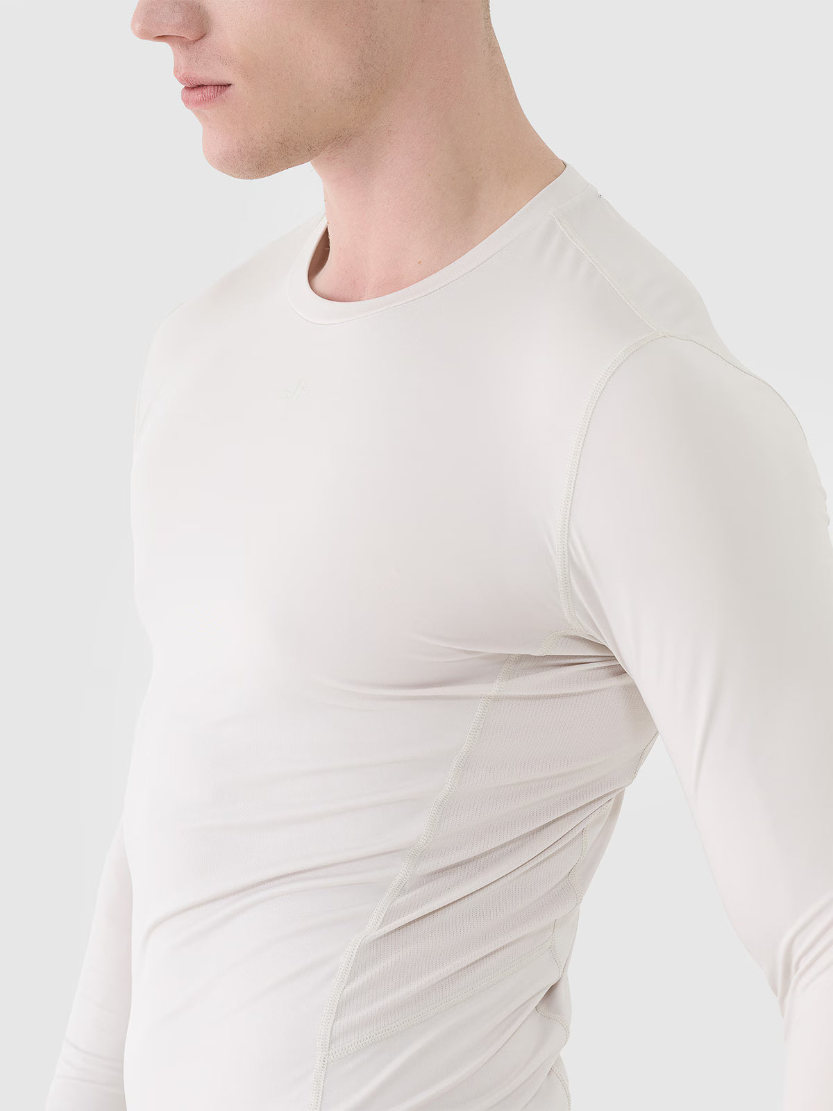 Longsleeve treningowy szybkoschnący męski
