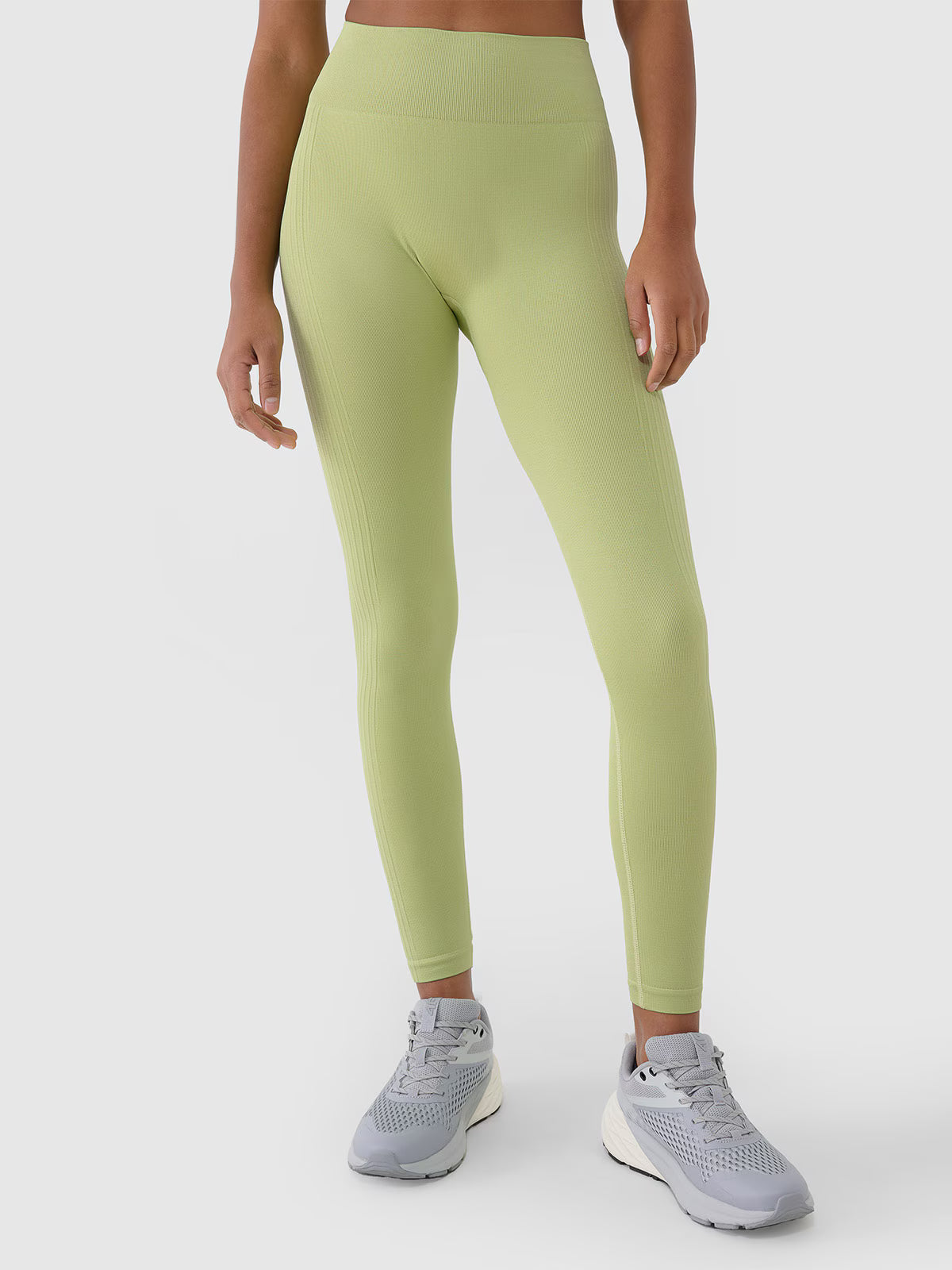Legginsy treningowe bezszwowe damskie