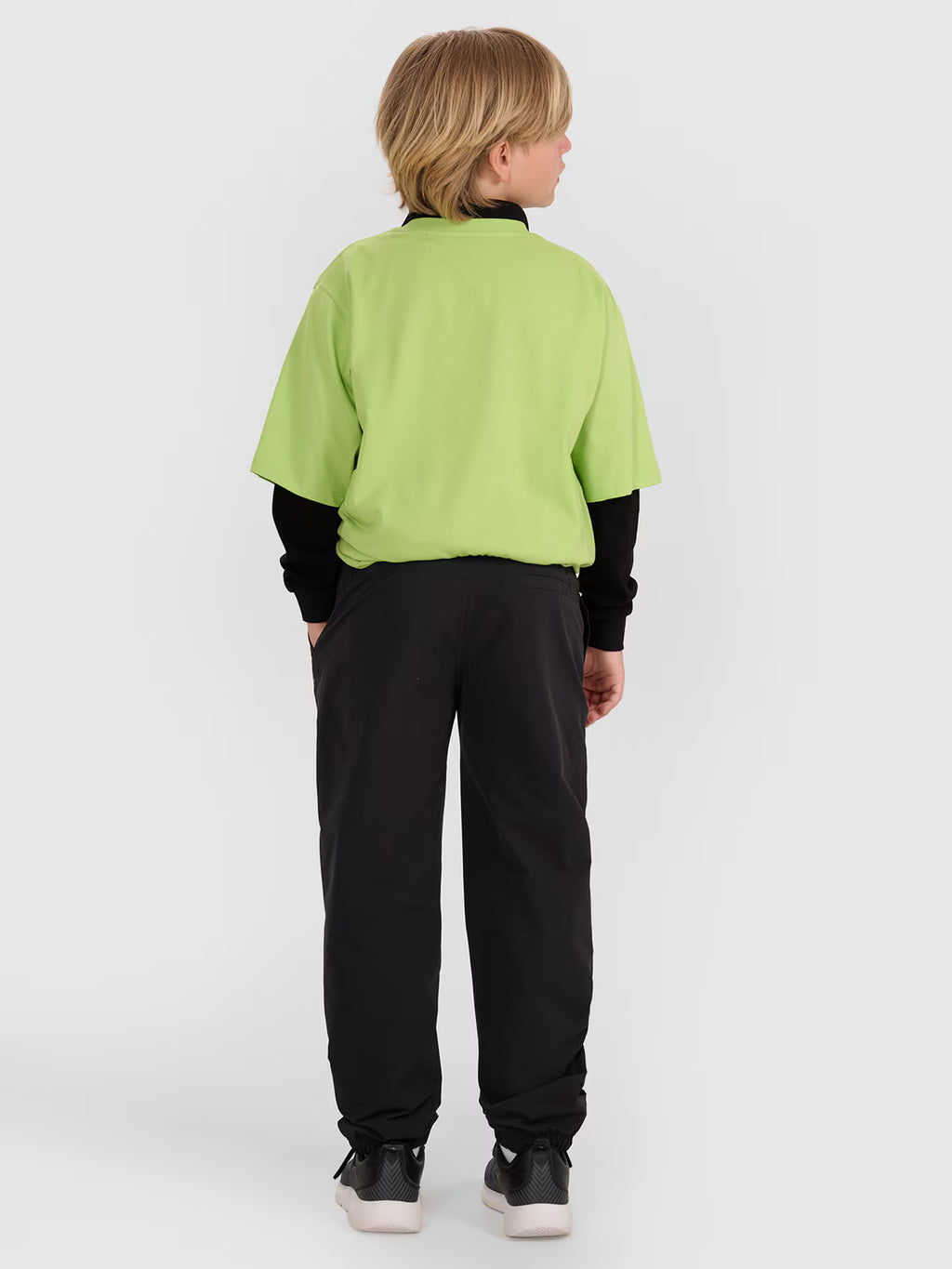 Spodnie casual joggery chłopięce