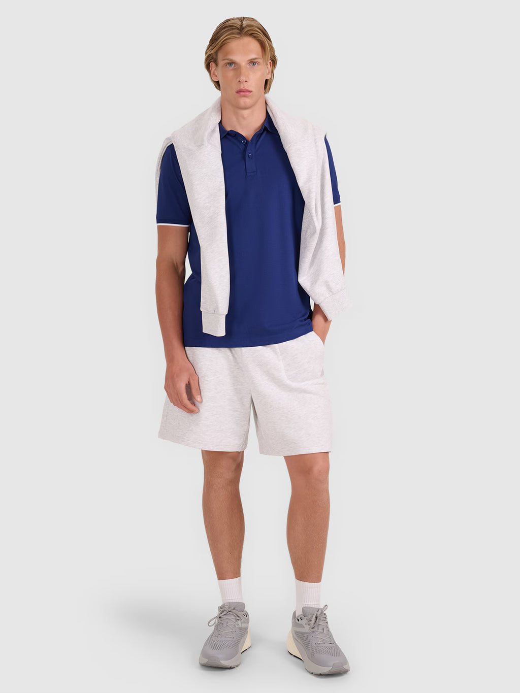 Koszulka polo regular męska