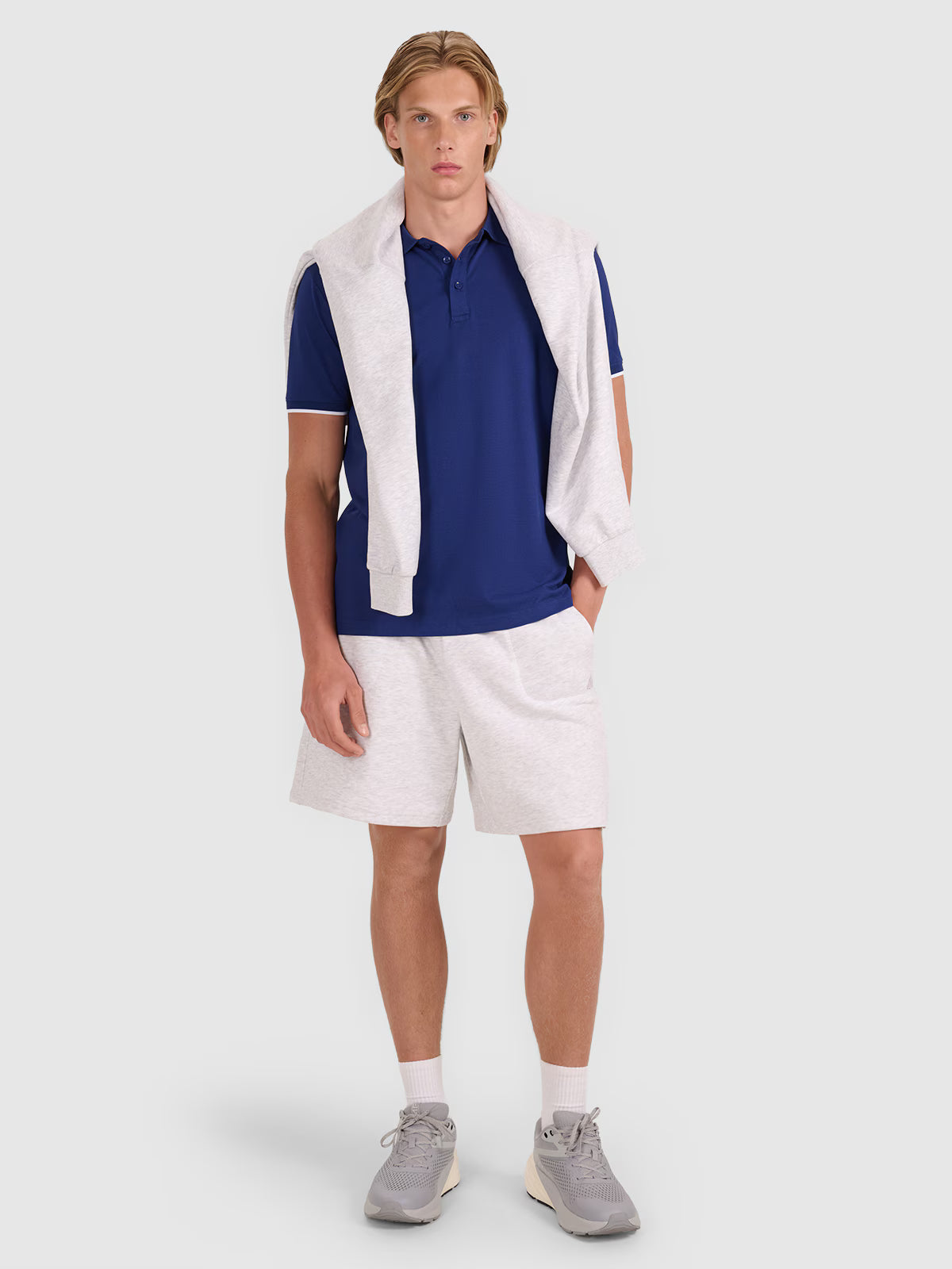 Koszulka polo regular męska