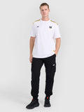 Spodnie casual cargo uniseks 4F x Drift Masters