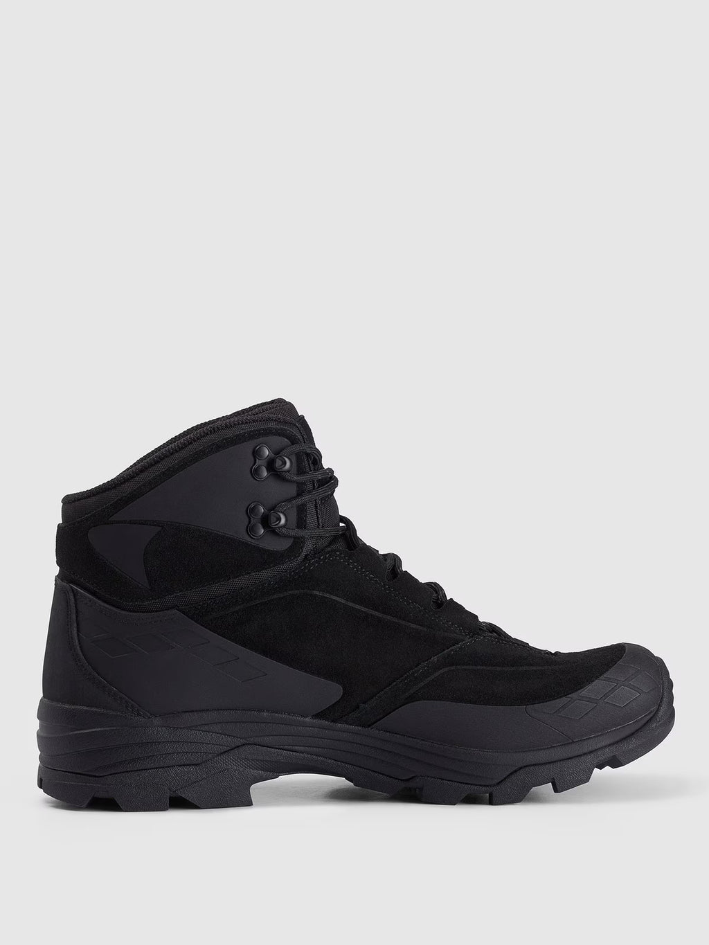 Wysokie buty trekkingowe HORIZON z membraną męskie
