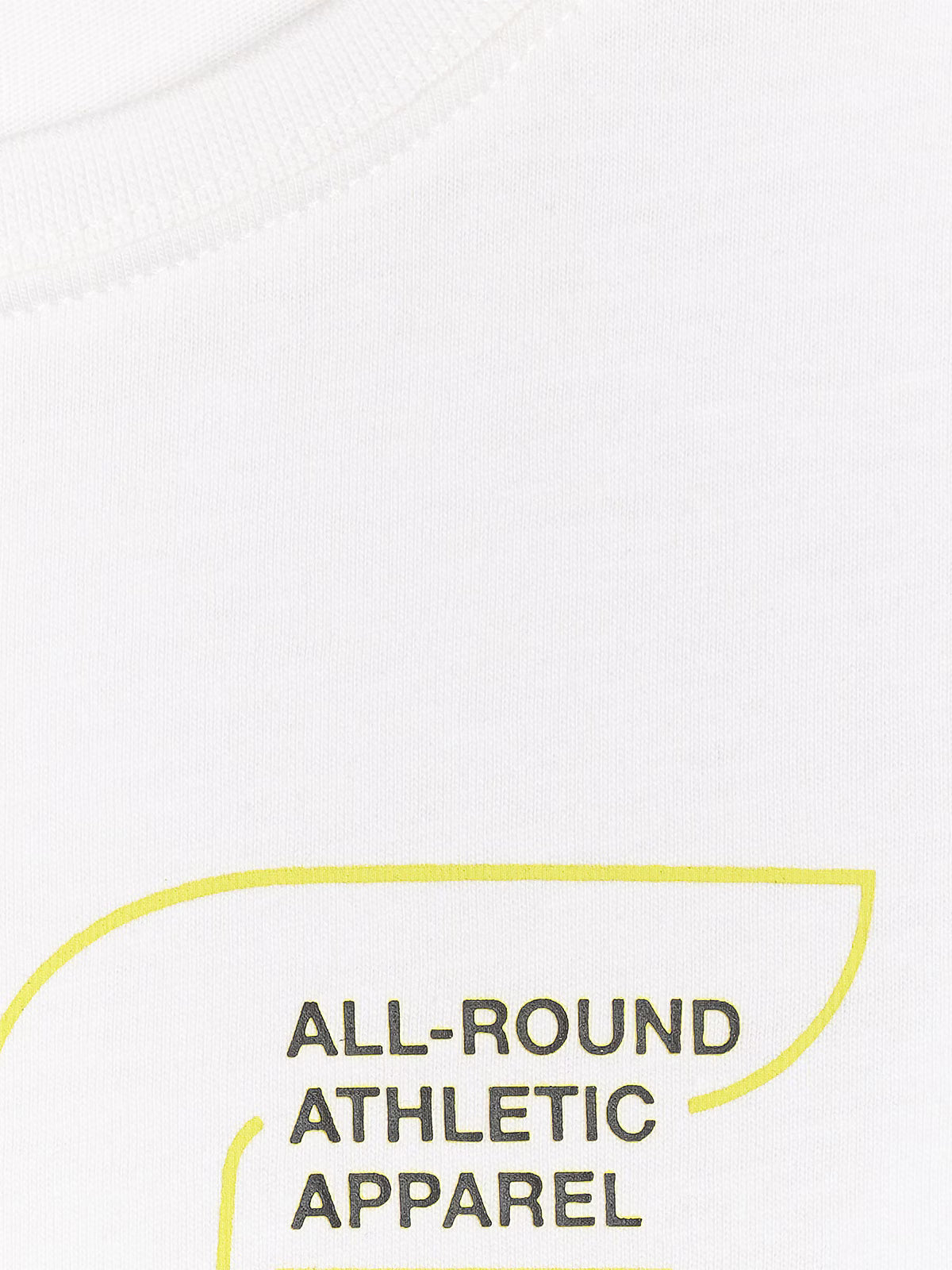 T-shirt regular z nadrukiem chłopięcy